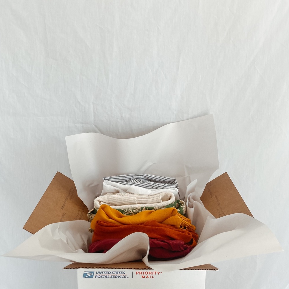 Thrift Fit Box | Tali